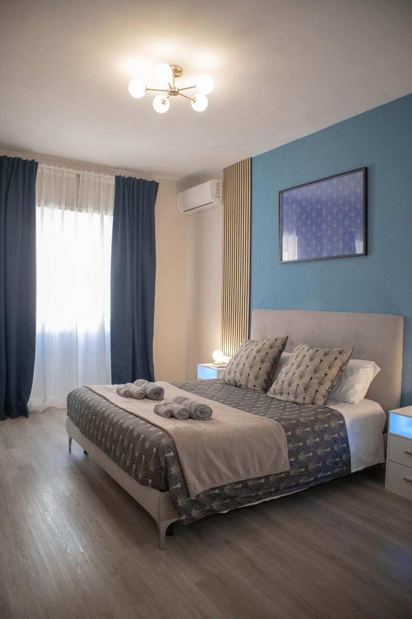 Sara'S Home - Modern Apartment Near Metro, Perfect For Families And Groups In Rzym Zewnętrze zdjęcie