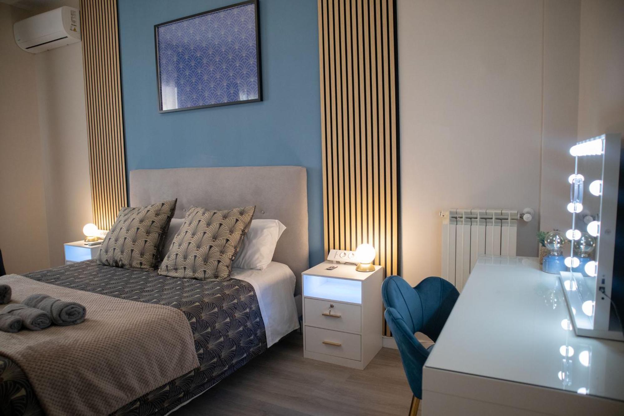 Sara'S Home - Modern Apartment Near Metro, Perfect For Families And Groups In Rzym Zewnętrze zdjęcie