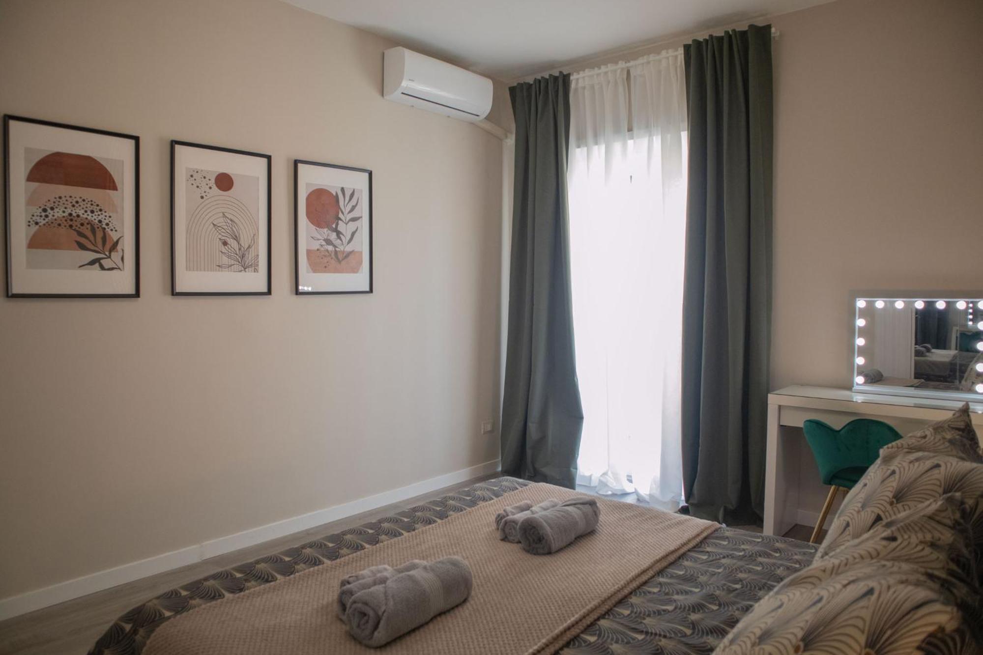 Sara'S Home - Modern Apartment Near Metro, Perfect For Families And Groups In Rzym Zewnętrze zdjęcie