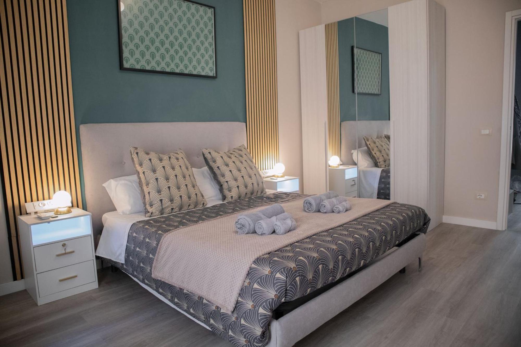Sara'S Home - Modern Apartment Near Metro, Perfect For Families And Groups In Rzym Zewnętrze zdjęcie